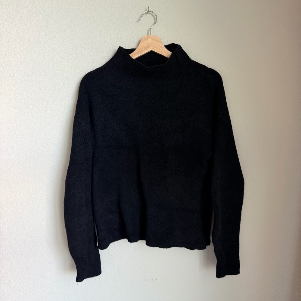 Black Women's Sweater